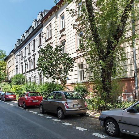 Aparthotel Abba Kraków Exteriör bild