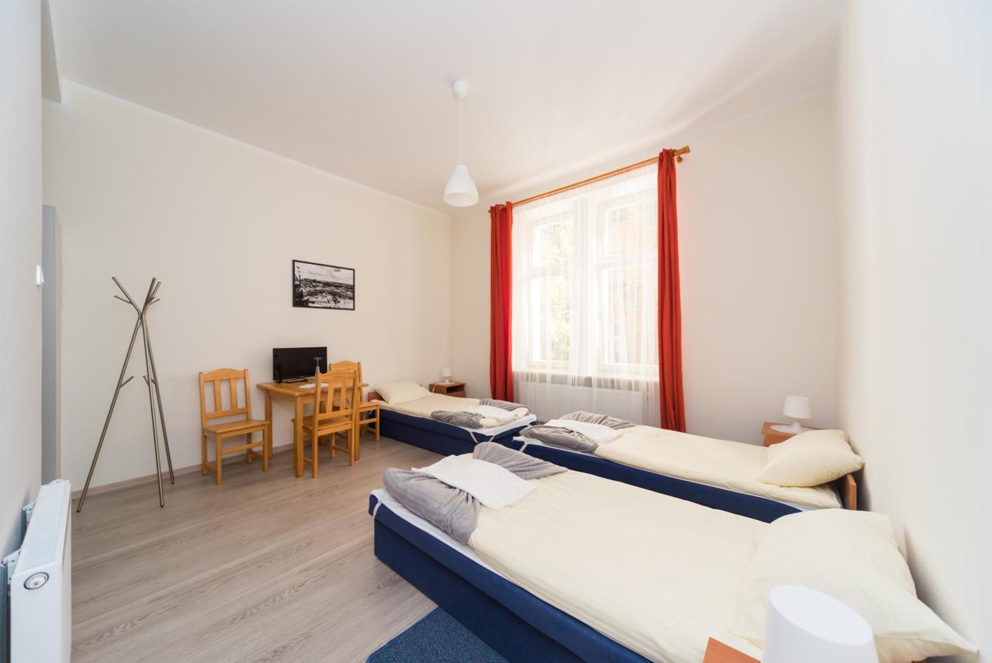 Aparthotel Abba Kraków Exteriör bild