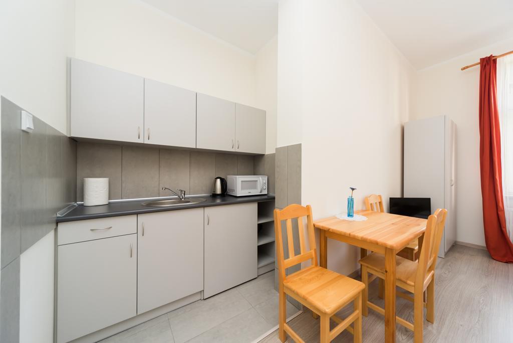 Aparthotel Abba Kraków Exteriör bild
