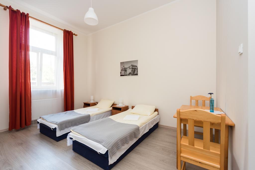 Aparthotel Abba Kraków Exteriör bild