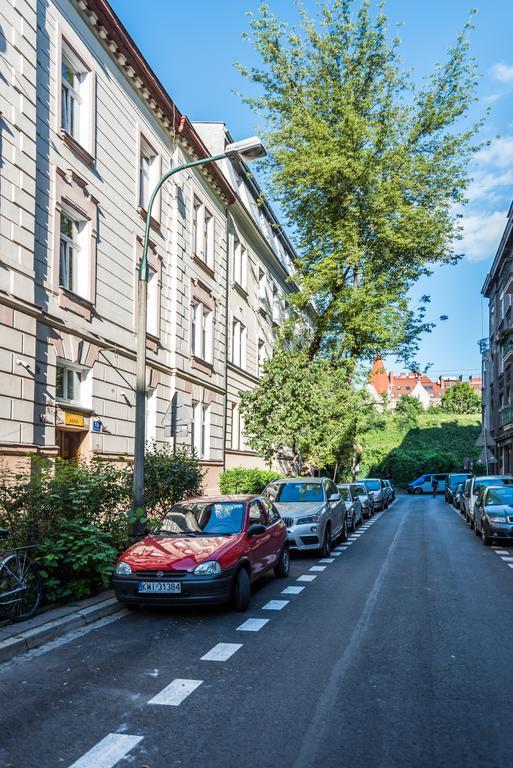 Aparthotel Abba Kraków Exteriör bild