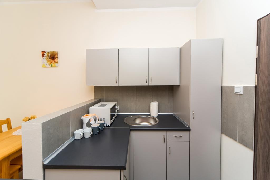 Aparthotel Abba Kraków Exteriör bild