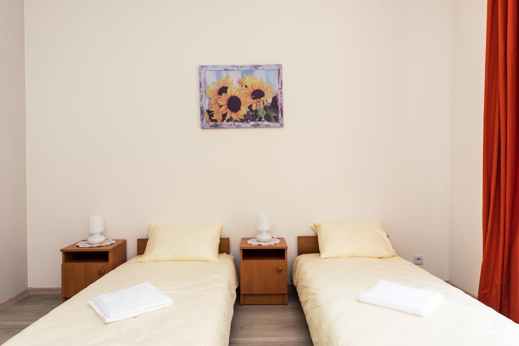 Aparthotel Abba Kraków Exteriör bild