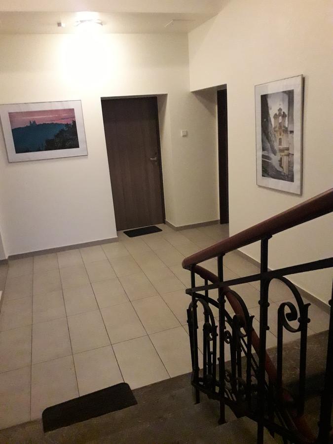 Aparthotel Abba Kraków Exteriör bild