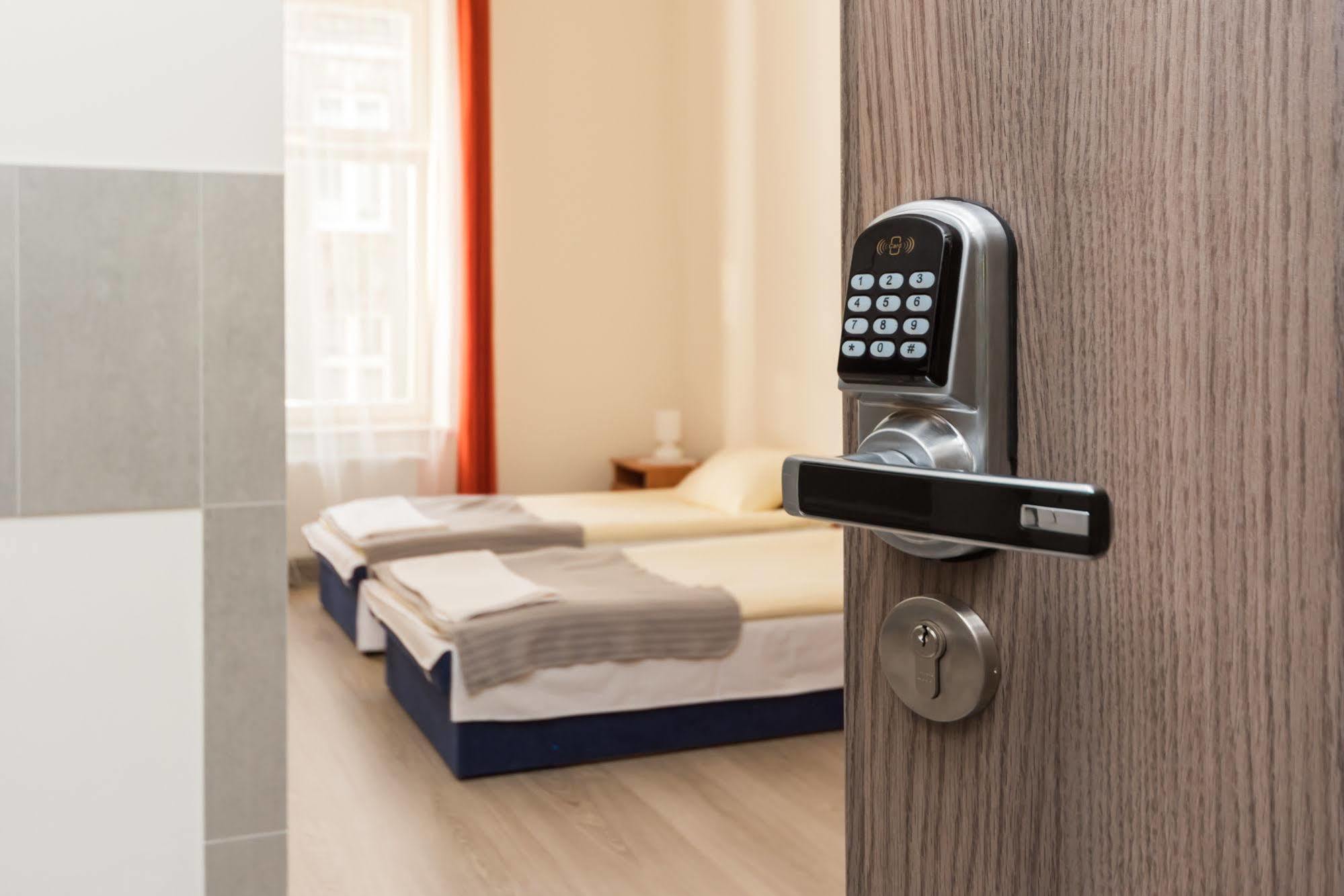 Aparthotel Abba Kraków Exteriör bild