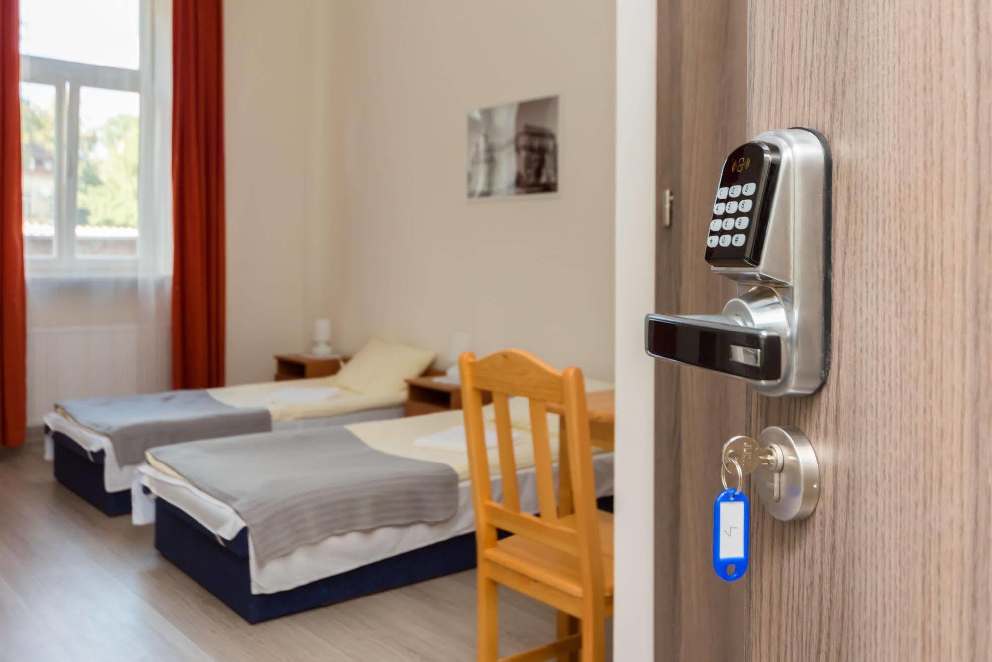 Aparthotel Abba Kraków Exteriör bild