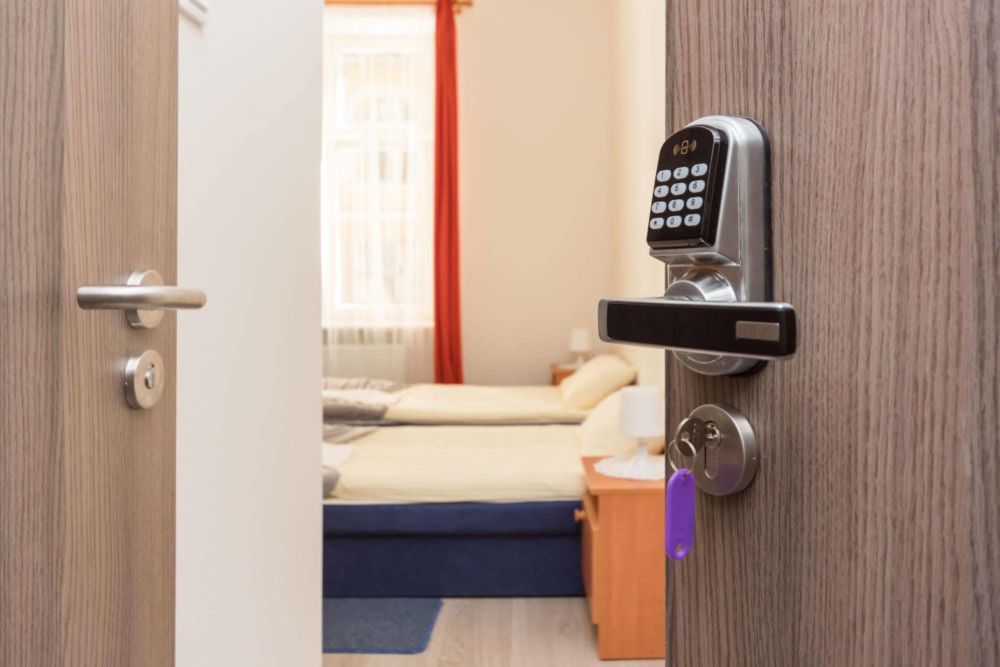 Aparthotel Abba Kraków Exteriör bild