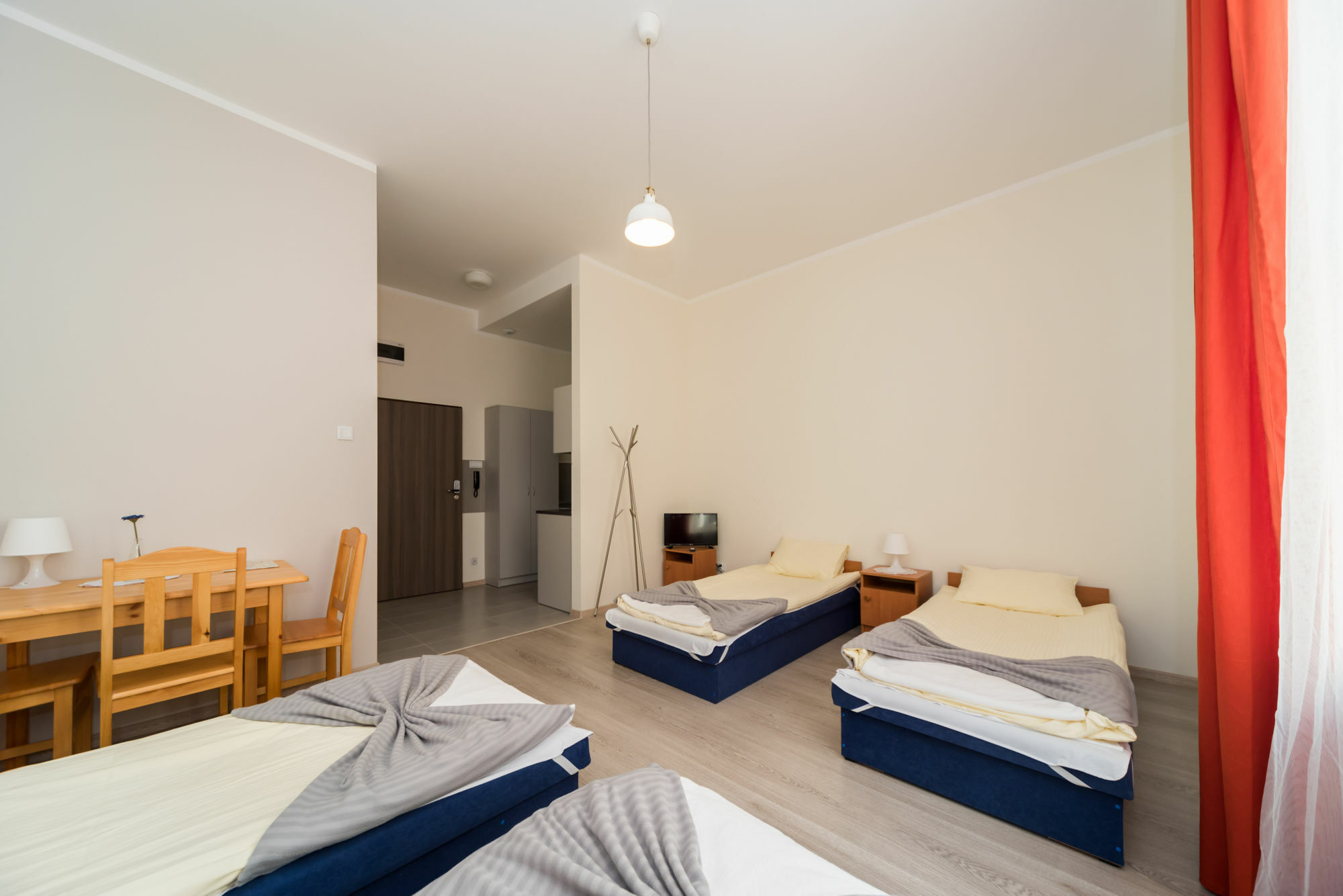 Aparthotel Abba Kraków Exteriör bild