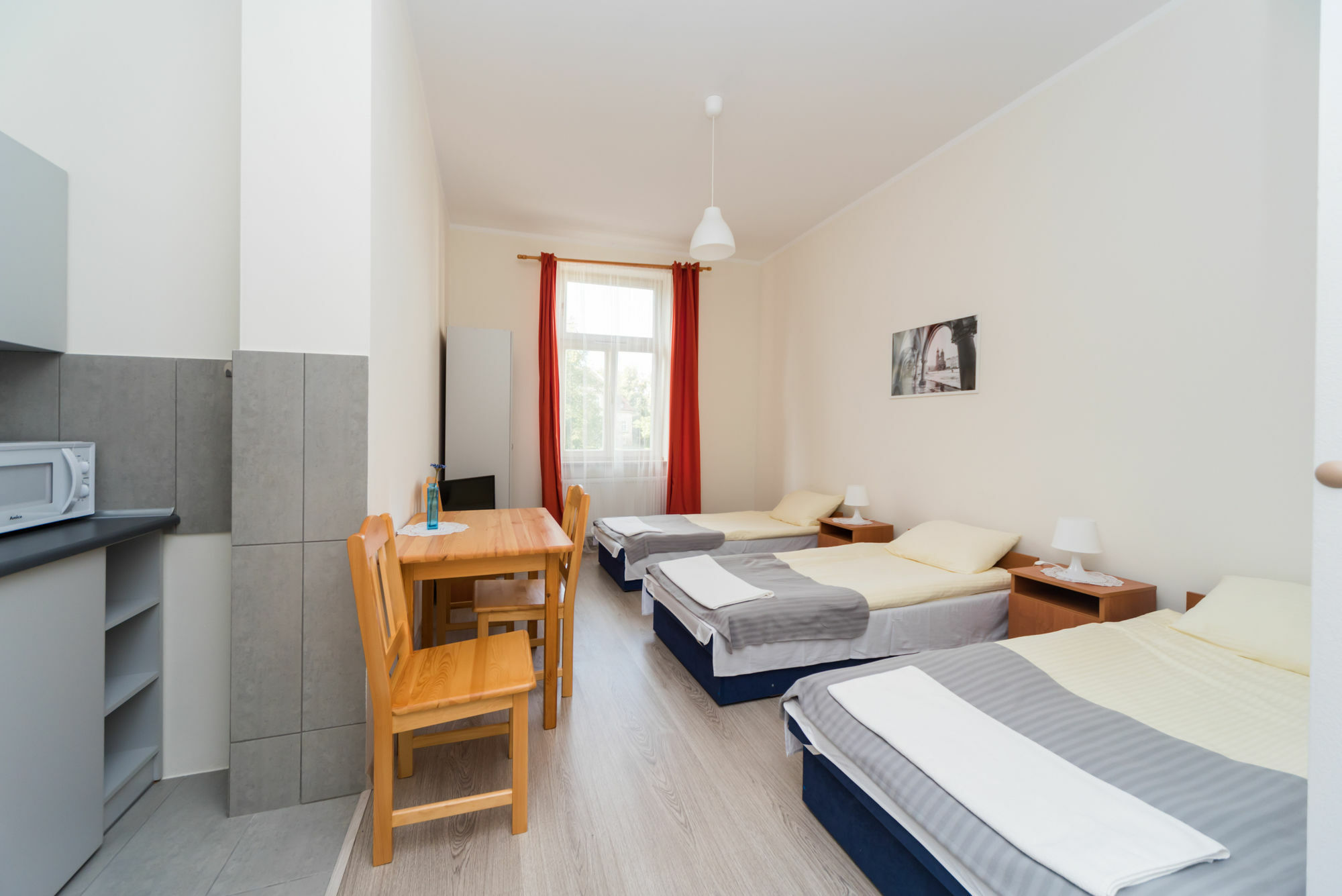 Aparthotel Abba Kraków Exteriör bild