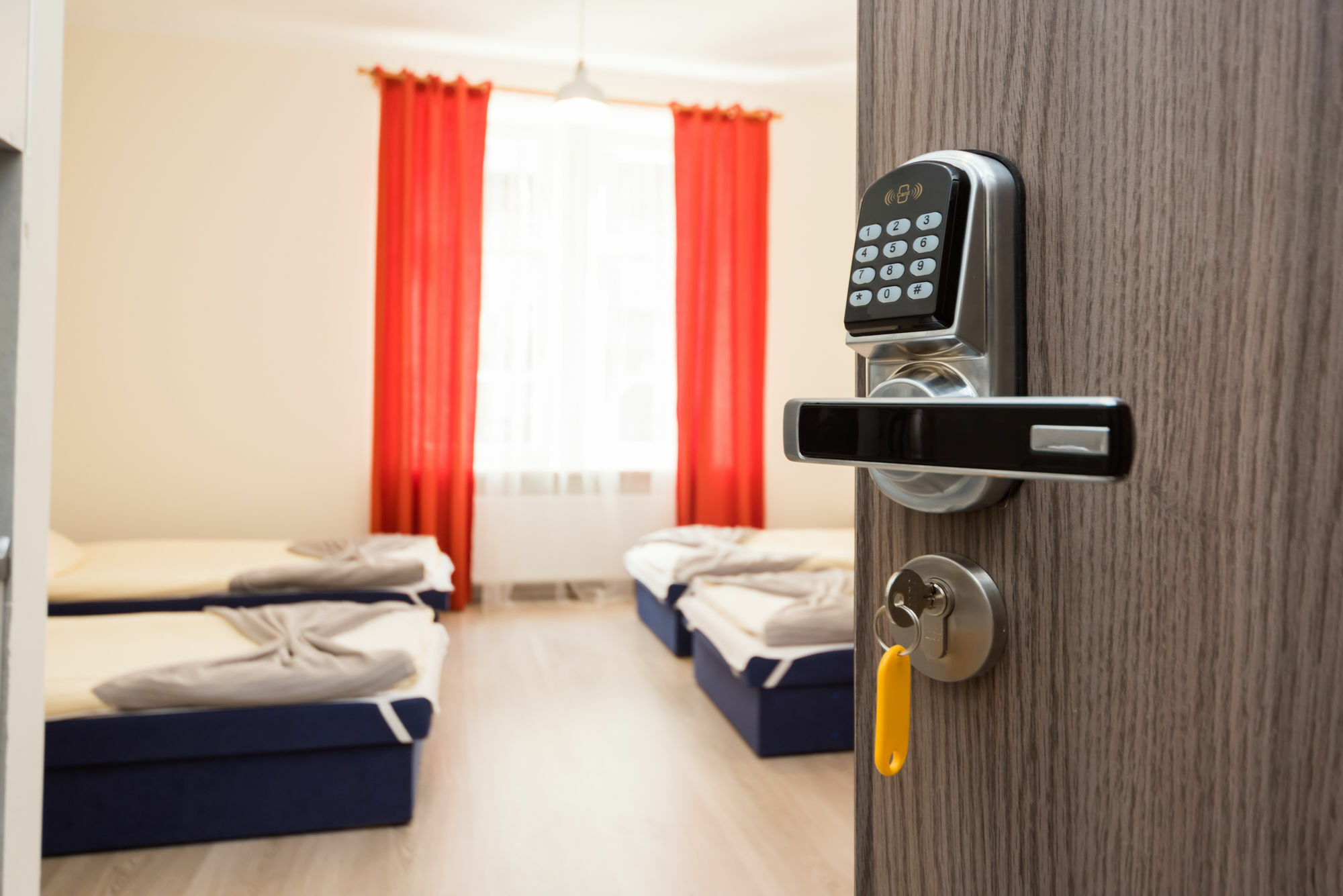 Aparthotel Abba Kraków Exteriör bild