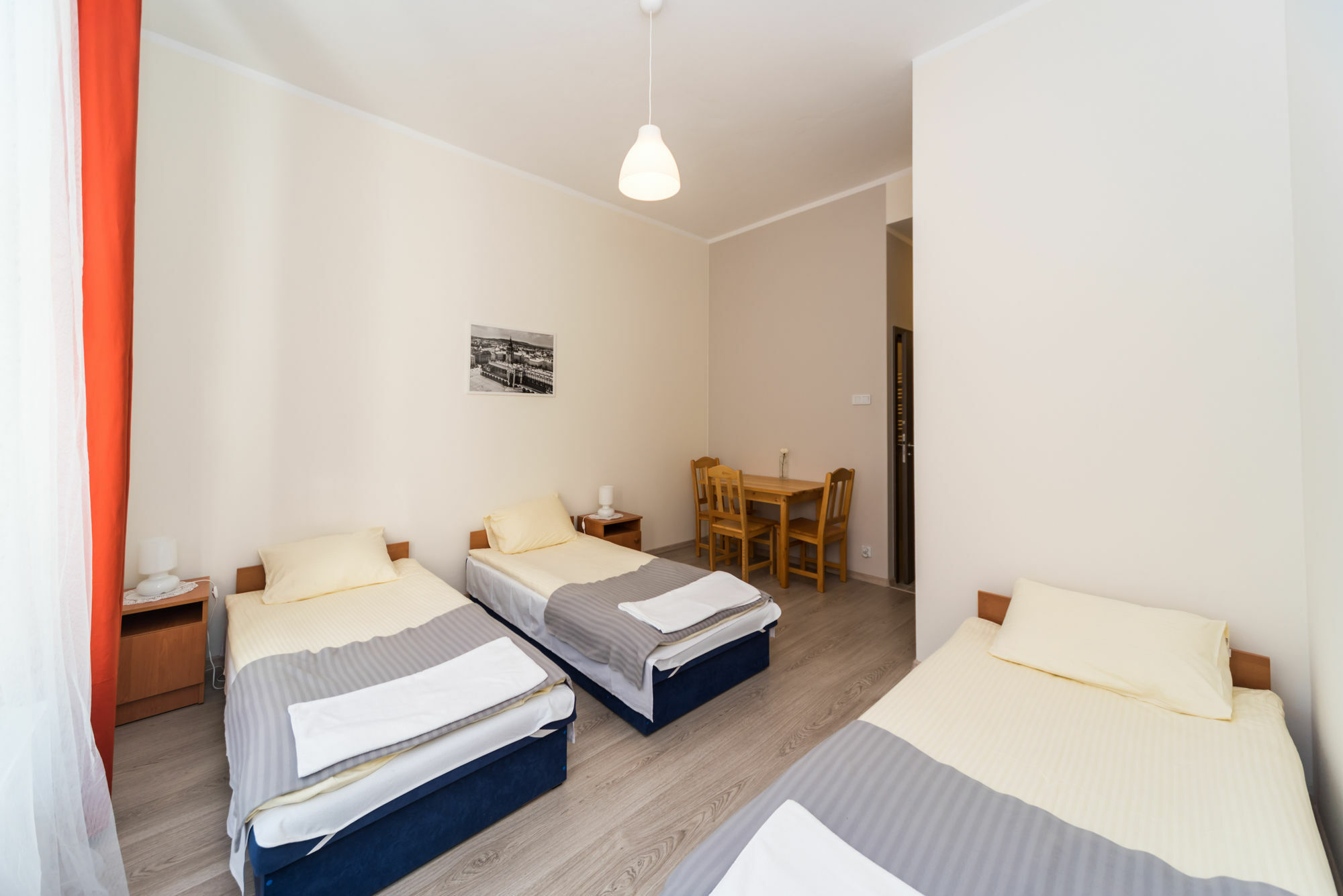 Aparthotel Abba Kraków Exteriör bild