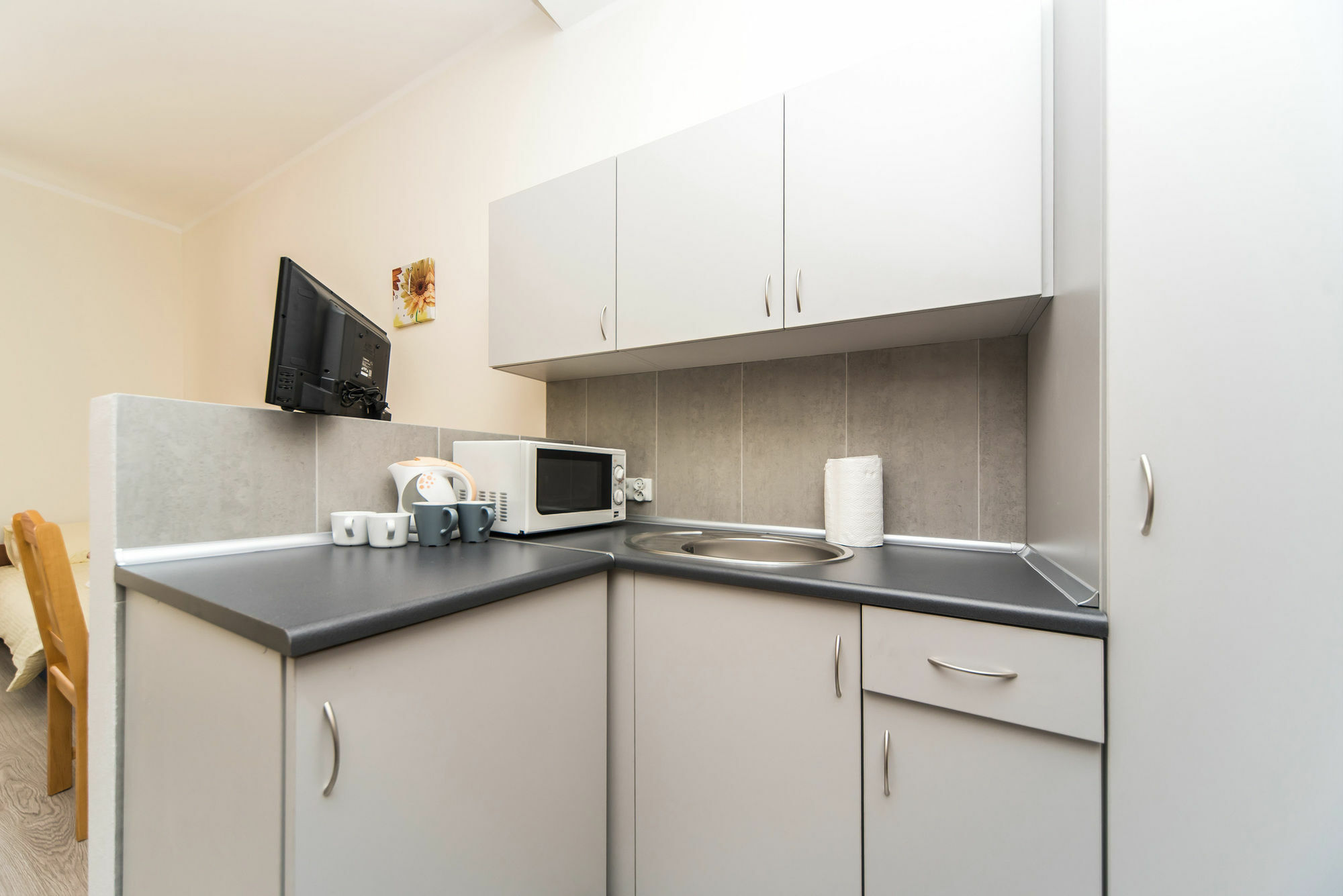 Aparthotel Abba Kraków Exteriör bild