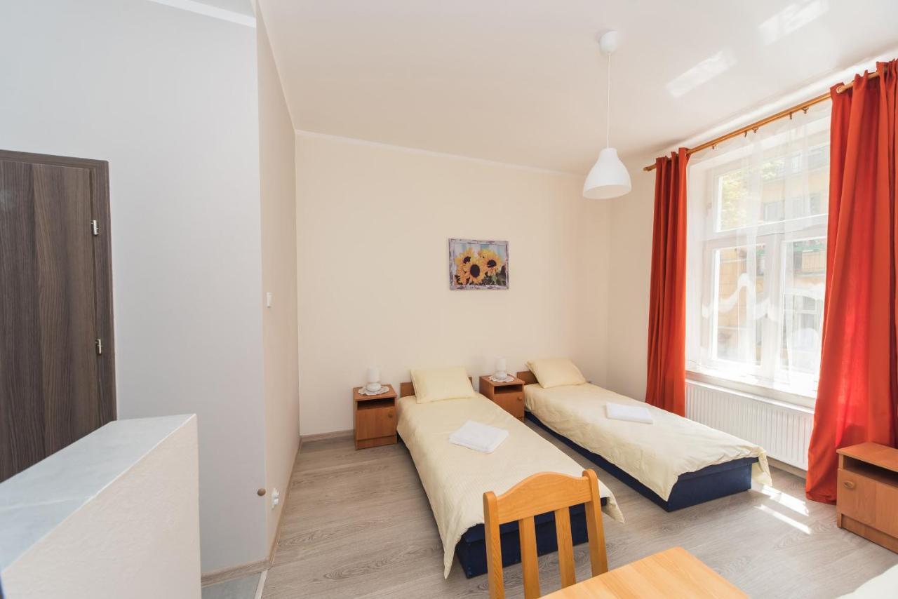 Aparthotel Abba Kraków Exteriör bild