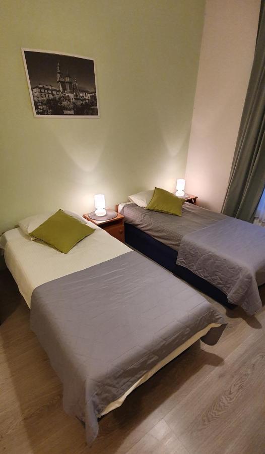 Aparthotel Abba Kraków Exteriör bild
