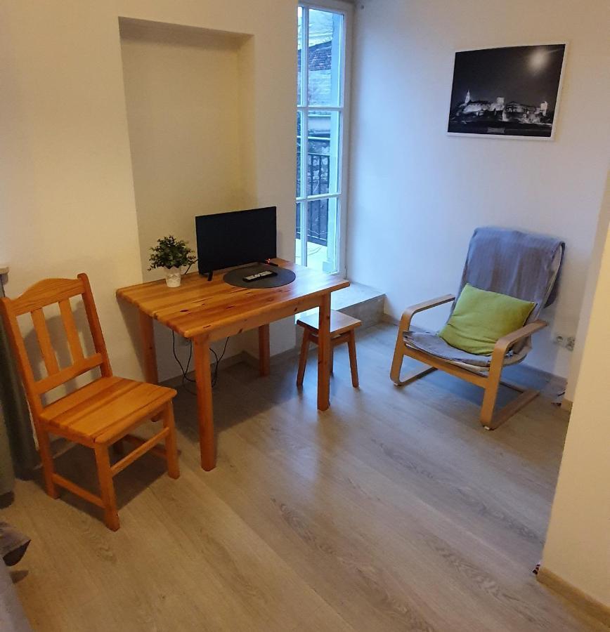 Aparthotel Abba Kraków Exteriör bild