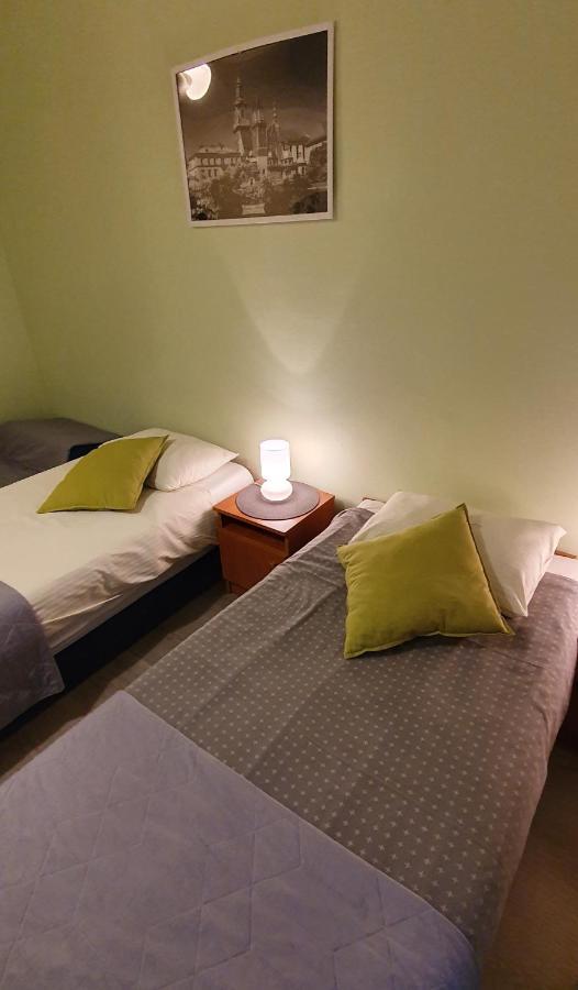 Aparthotel Abba Kraków Exteriör bild