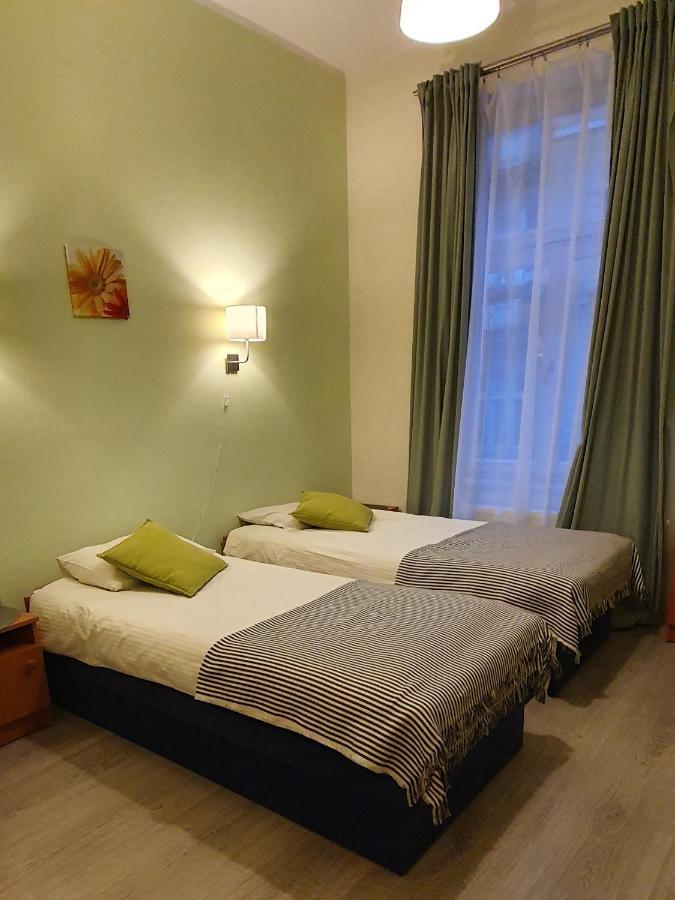 Aparthotel Abba Kraków Exteriör bild