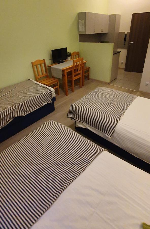 Aparthotel Abba Kraków Rum bild