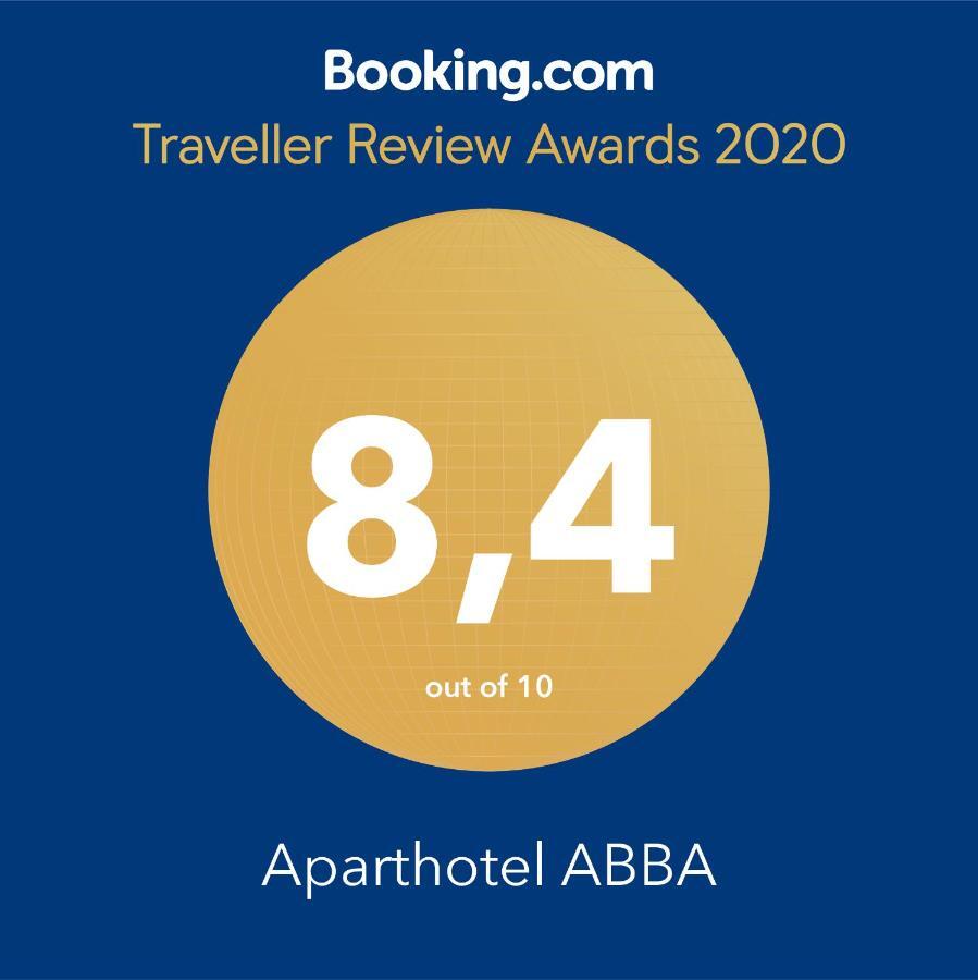 Aparthotel Abba Kraków Exteriör bild